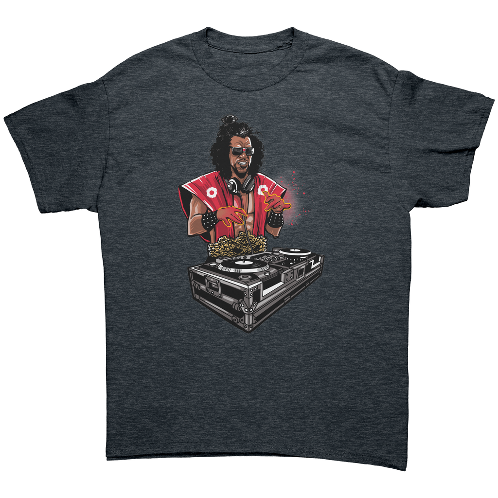 THE LAST DRAGON - DJ SHO'NUFF - NEW POP TURBO TEE! – TURBO COMICS