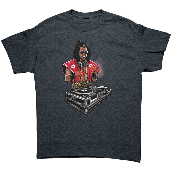 THE LAST DRAGON - DJ SHO'NUFF - NEW POP TURBO TEE!