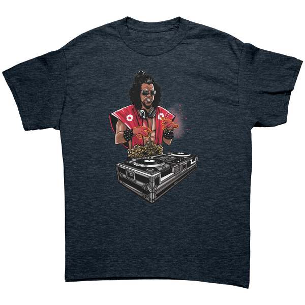 THE LAST DRAGON - DJ SHO'NUFF - NEW POP TURBO TEE!
