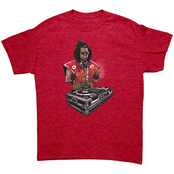 THE LAST DRAGON - DJ SHO'NUFF - NEW POP TURBO TEE!