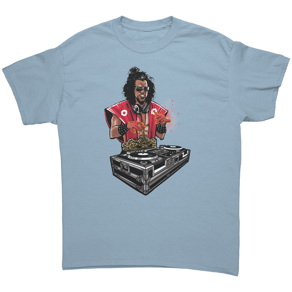 THE LAST DRAGON - DJ SHO'NUFF - NEW POP TURBO TEE!