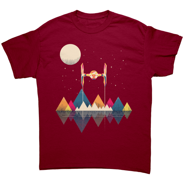 TIE_FIGHTER_-_CLASSIC_DESIGN_-_NEW_POP_T_Cardinal_Red_Front_Mockup.png_15727064