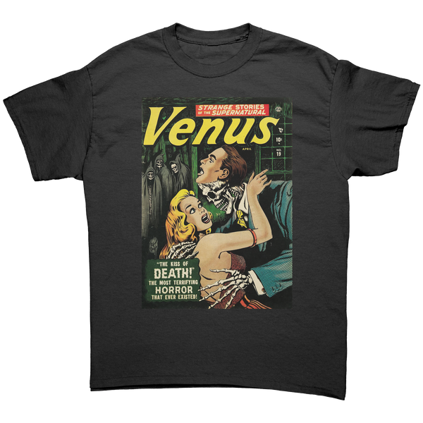 VENUS 1952 - GOLDEN AGE TURBO TEE!