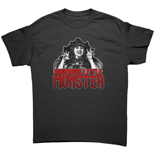 WHAT WE DO IN THE SHADOWS - RAVENOUS  LITTLE MONSTER - NEW POP TURBO TEE!