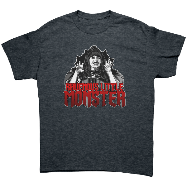 WHAT WE DO IN THE SHADOWS - RAVENOUS  LITTLE MONSTER - NEW POP TURBO TEE!
