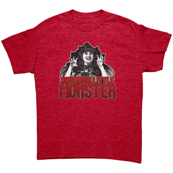 WHAT WE DO IN THE SHADOWS - RAVENOUS  LITTLE MONSTER - NEW POP TURBO TEE!