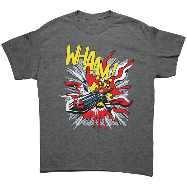 X-MEN_-_THE_BLACKBIRD_-_NEW_POP_TURBO_TE_Graphite_Heather_Front_Mockup.png_15730659