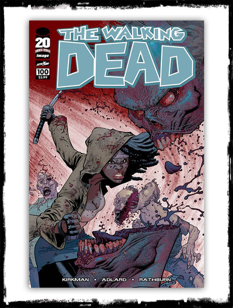 Walking Dead 100 - 193 online 106 ttl Vf-NM