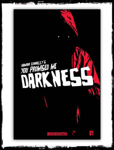 YOU PROMISED ME DARKNESS - #1 (2021 - NM)