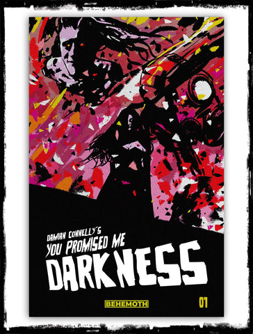 YOU PROMISED ME DARKNESS - #1 PRISM VARIANT (2021 - NM)