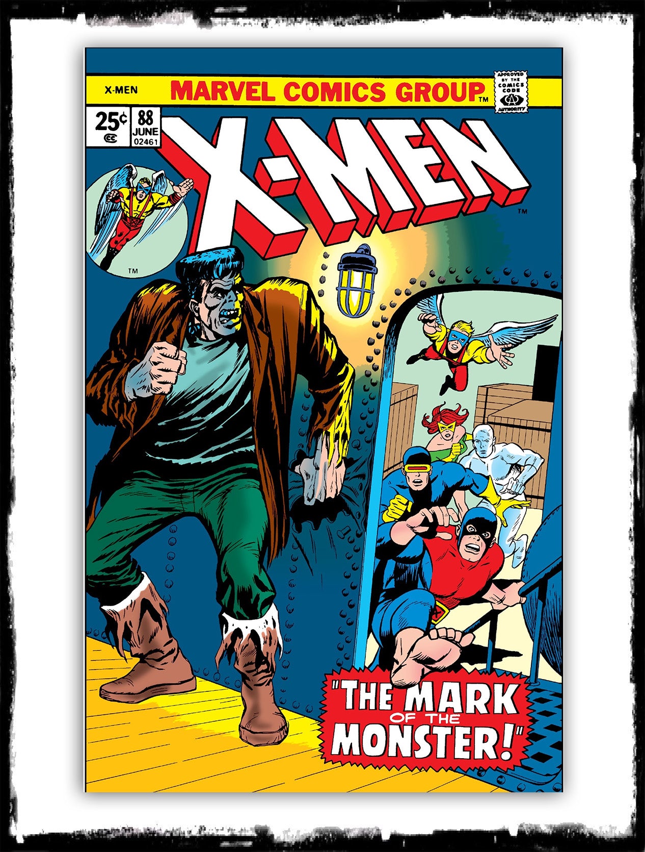 X-MEN - #88 (1974 - VF+/NM-)