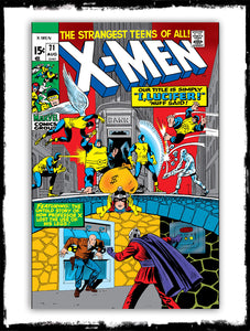 X-MEN - #71 (1974 - VG)