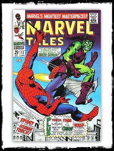 MARVEL TALES - #12 CLASSIC BOOK (1968 - VF+)