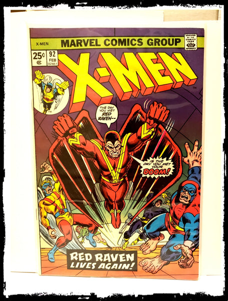X-MEN - #92 (1974 - VF+)