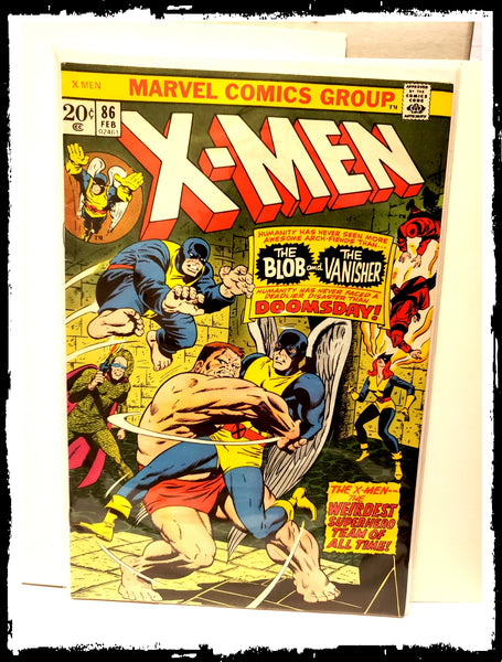 X-MEN - #80 (1974 - FN/VF)