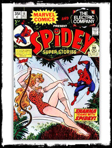 SPIDEY SUPER STORIES - #14 (1975)