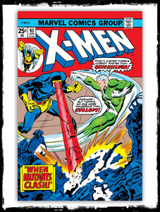 X-MEN - #93 (1974 - VF+)