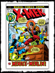 X-MEN - #78 (1974 - FN/FN+)