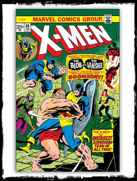 X-MEN - #80 (1974 - FN/VF)