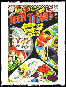 TEEN TITANS - #7 (1967 - FN)