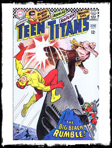 TEEN TITANS - #9 (1967 - FN)