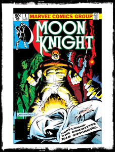 MOON KNIGHT - #4 (1981 - VF+/NM)