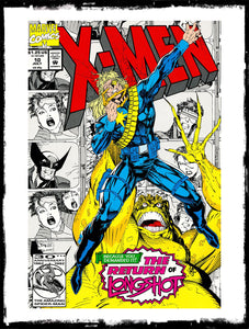 X-MEN - #10 "THE RETURN OF LONGSHOT!" (1992 - NM)