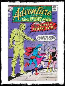 ADVENTURE COMICS - #357 (1967 - VF)