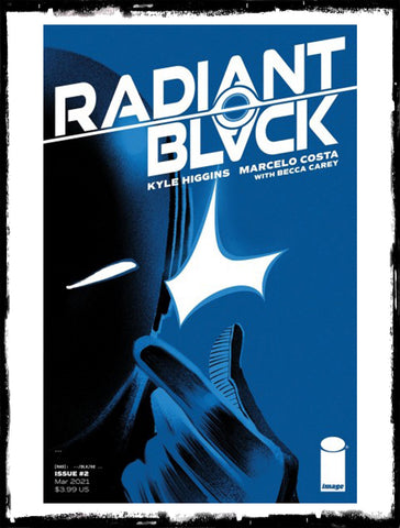 RADIANT BLACK - #2 (2021 - VF+/NM)