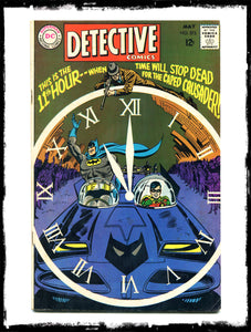 DETECTIVE COMICS - #375 (1968 - FN/VF)