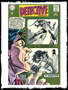 DETECTIVE COMICS - #379 (1968 - FN)