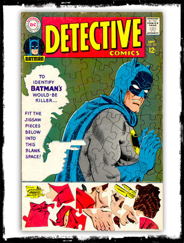 DETECTIVE COMICS - #367 (1967 - FN)