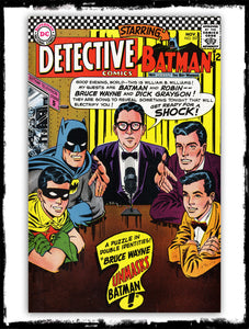 DETECTIVE COMICS - #357 (1966 - G/VG)