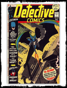 DETECTIVE COMICS - #423 (1972 - VG/FN)