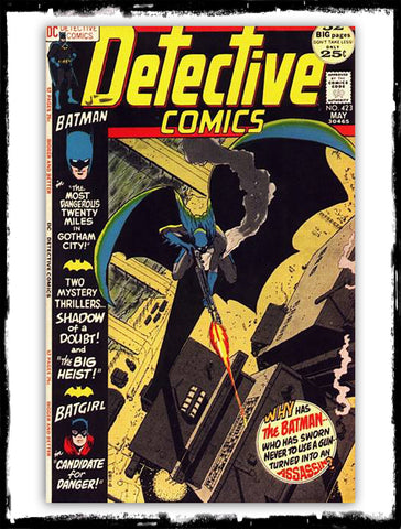 DETECTIVE COMICS - #423 (1972 - VG/FN)