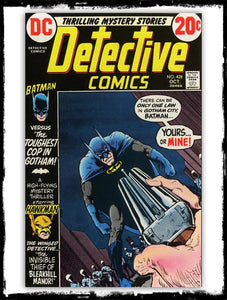 DETECTIVE COMICS - #428 (1972 - VF)