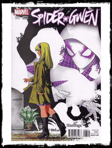 SPIDER-GWEN - #3 HASTINGS VARIANT (2015 - NM)