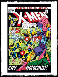 X-MEN - #74 (1972)