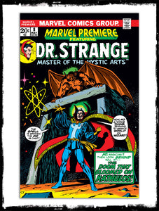 MARVEL PREMIERE - #8 FEAT DR. STRANGE (1973 - VF/VF+)