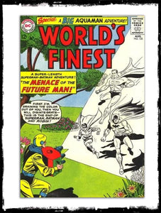 WORLD'S FINEST - #135 (1963 - FN+)