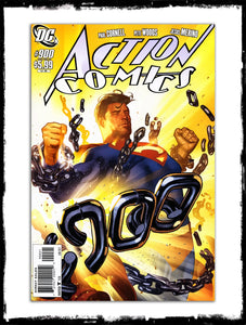 ACTION COMICS - #900 ADAM HUGHES VARIANT (2011 - VF+/NM)