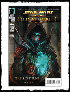 STAR WARS: THE OLD REPUBLIC - #2 1ST DARTH MARR COVER (2011 - NM)