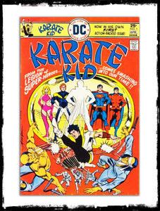 KARATE KID - #1 (1976 - VG)