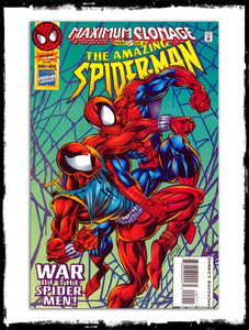AMAZING SPIDER - #404 SCARLET SPIDER APPEARANCE (1995 - NM)