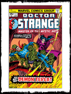 DOCTOR STRANGE - #7 BRONZE AGE CLASSIC (1975 - VF/VF+)