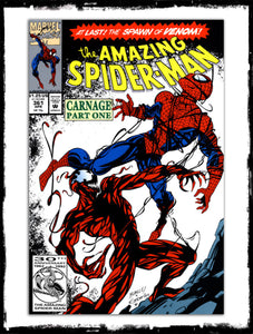 AMAZING SPIDER-MAN - #361 1ST APP OF CARNAGE (1992 - NM)