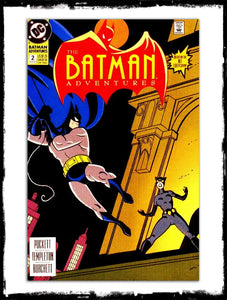 BATMAN ADVENTURES - #2 (1992 - NM)