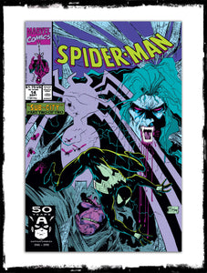 SPIDER-MAN - #13 FEAT MORBIUS, THE LIVING VAMPIRE (1991 - NM)