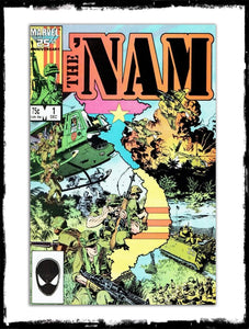 NAM - #1 (1986 - NM)