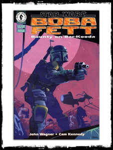 STAR WARS: BOBA FETT: BOUNTY ON BAR-KOODA (1995 - NM)